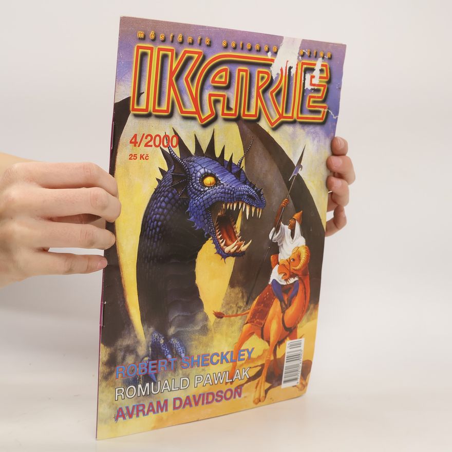Autorenkollektiv Ikarie 4/2000