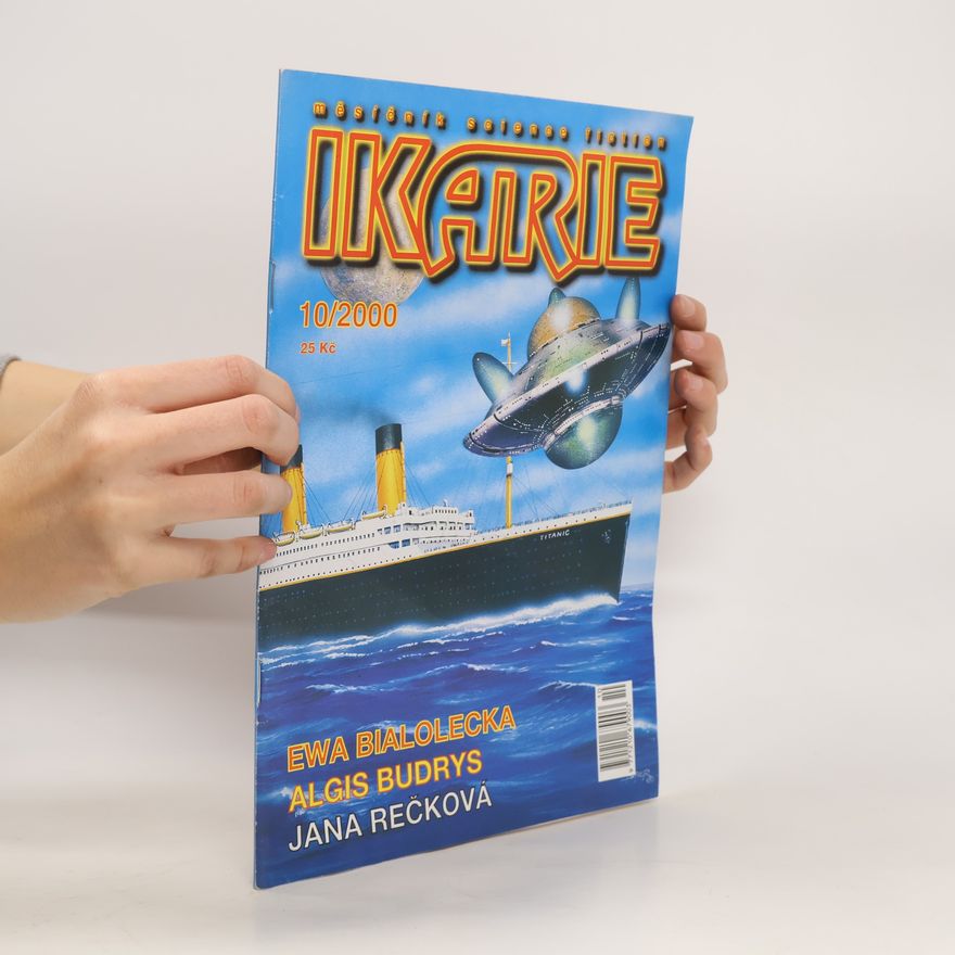 Collectif d'auteurs Ikarie 10/2000