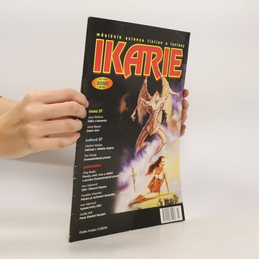 Autorenkollektiv Ikarie 3/2002