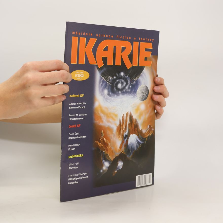 Autorenkollektiv Ikarie 5/2002