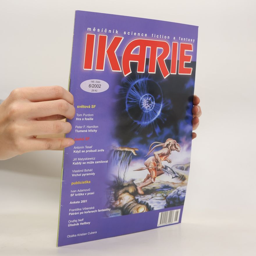 Autorenkollektiv Ikarie 6/2002