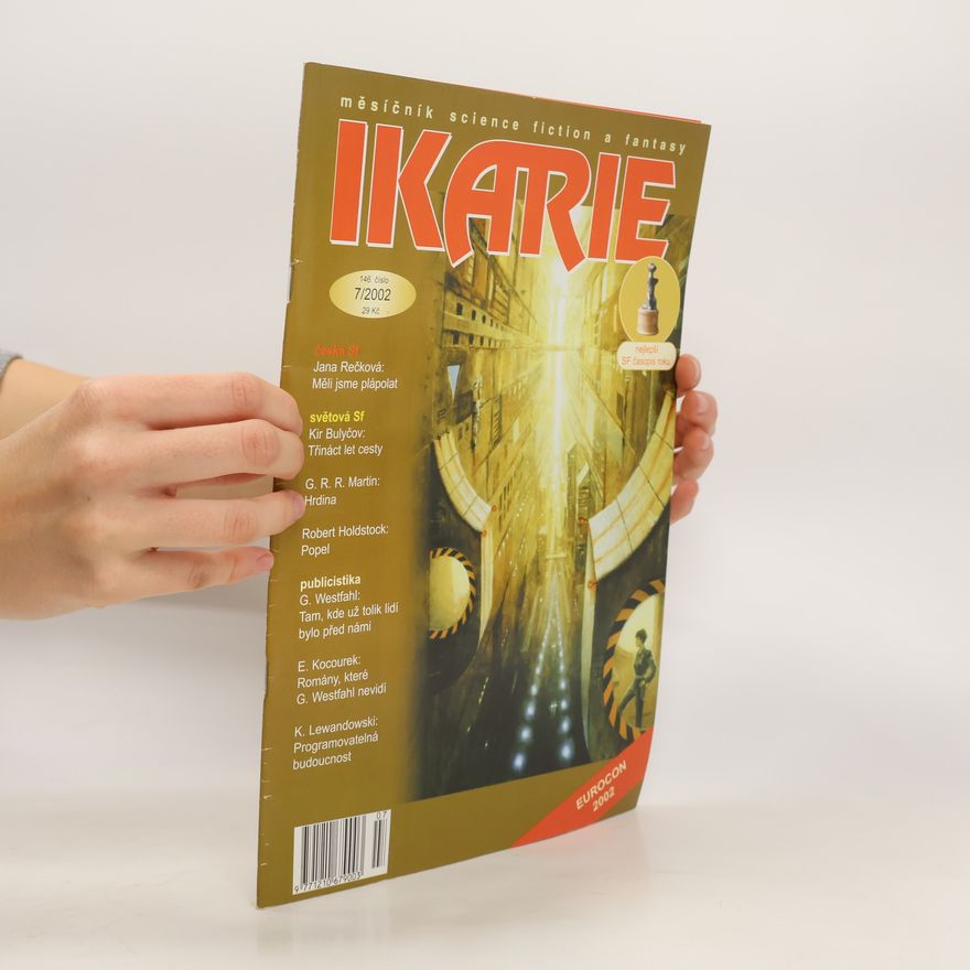 Autorenkollektiv Ikarie 7/2002