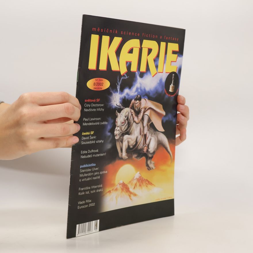 Autorenkollektiv Ikarie 8/2002