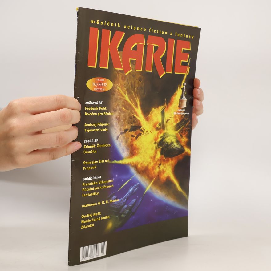 Autorenkollektiv Ikarie 10/2002