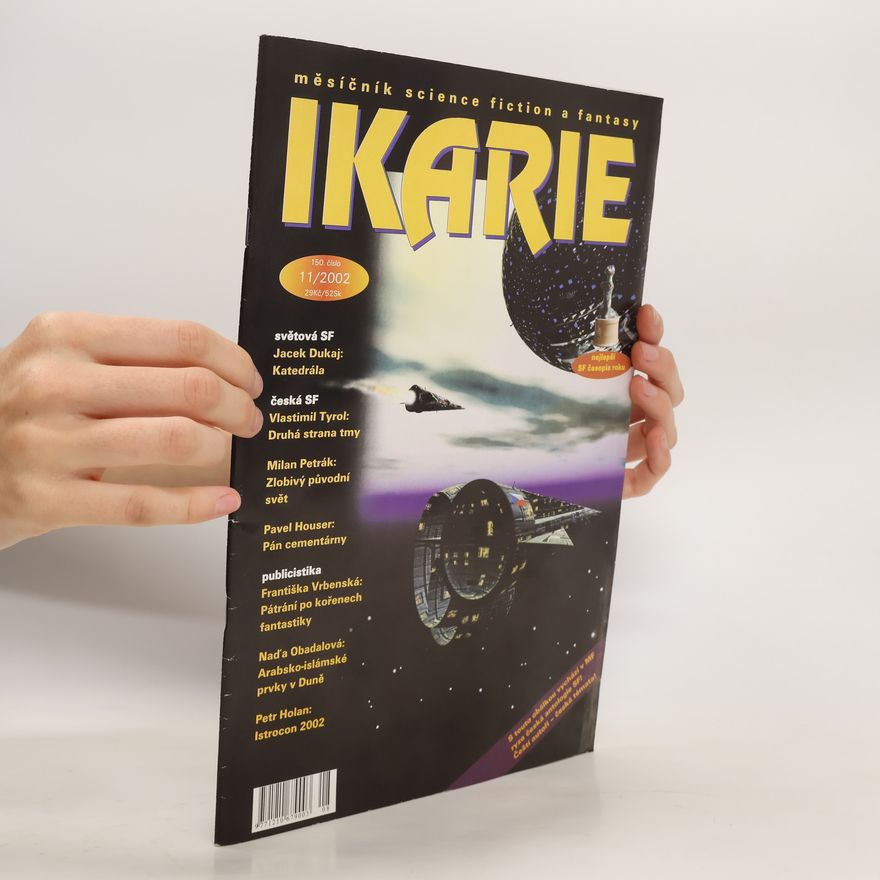 Autorenkollektiv Ikarie 11/2002