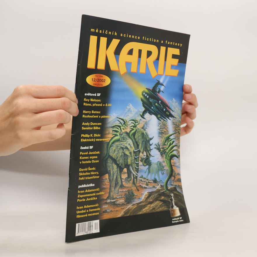 Autorenkollektiv Ikarie 12/2002