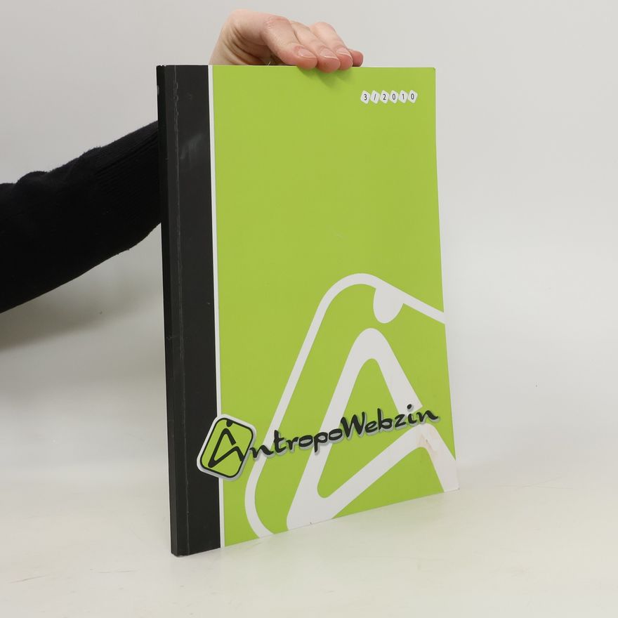 Autorenkollektiv AntropoWebzin 3/2010