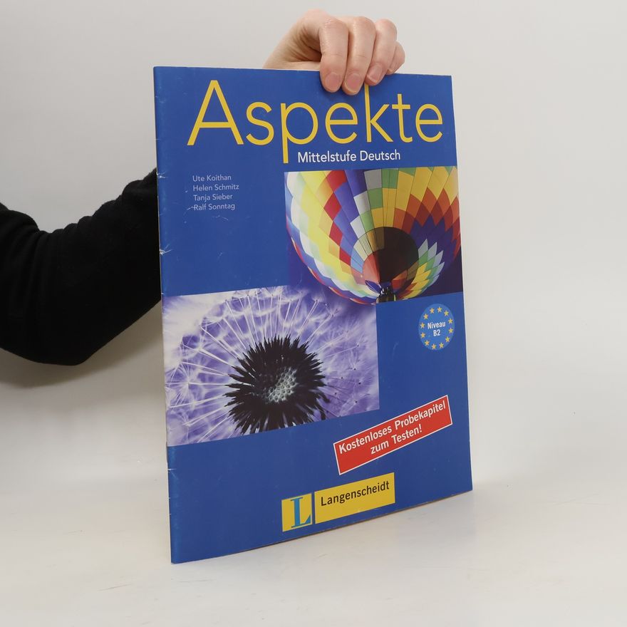 Autorenkollektiv Aspekte Mittelstufe Deutsch