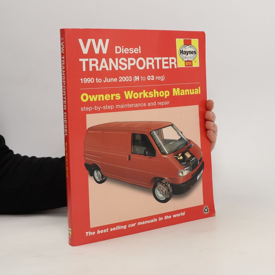 John Mead VW Transporter Diesel (90 - June 03) H To 03