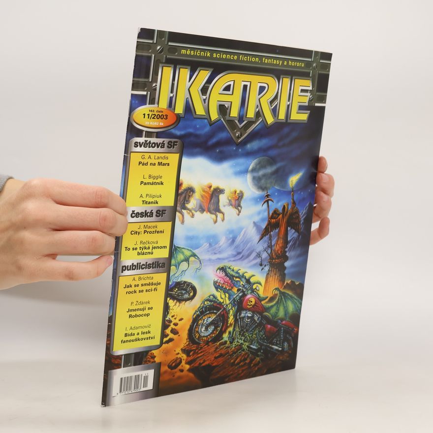 Autorenkollektiv Ikarie 11/2003