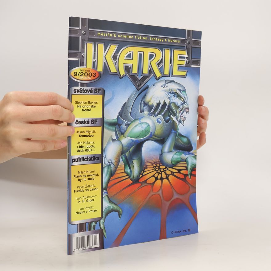 Autorenkollektiv Ikarie 9/2003
