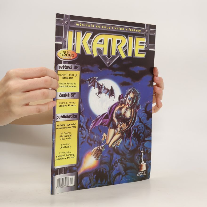Autorenkollektiv Ikarie 1/2003