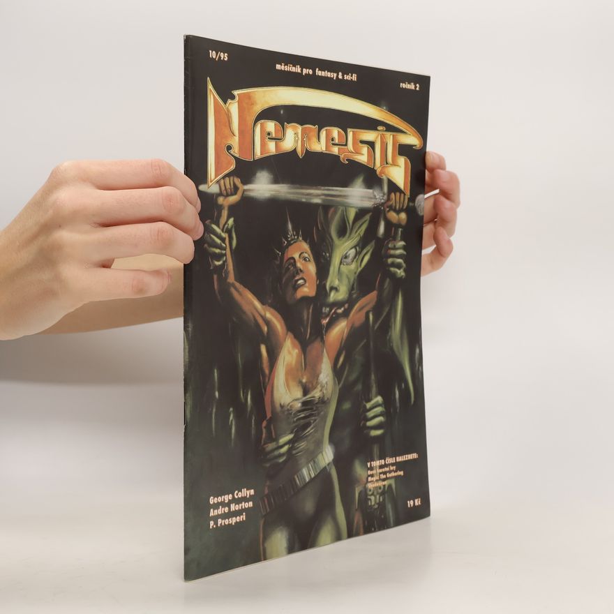 Various authors Nemesis 10/95
