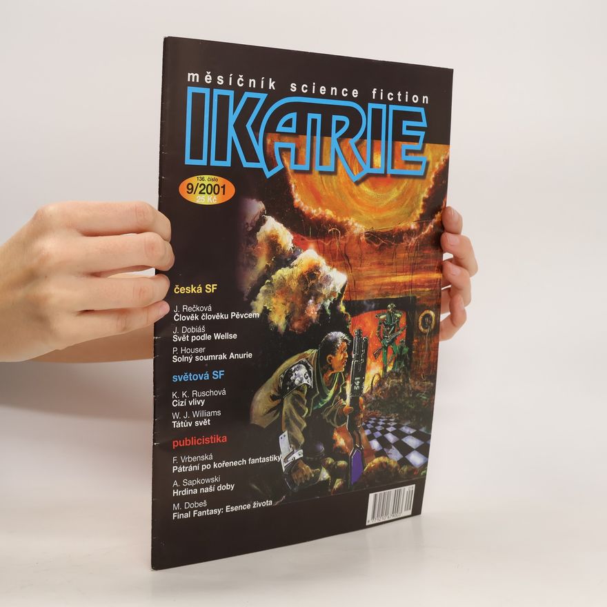 Autorenkollektiv Ikarie 9/2001