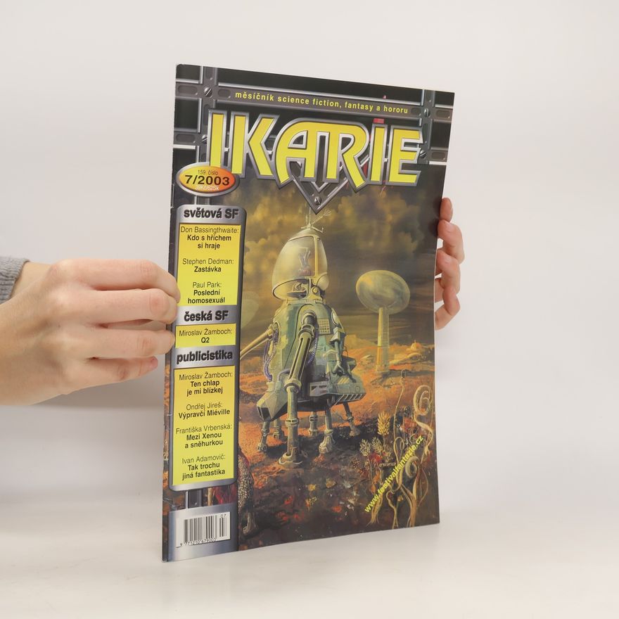 Various authors Ikarie 7/2003