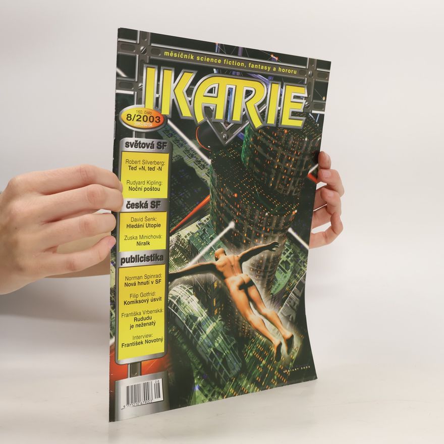 Autorenkollektiv Ikarie 8/2003