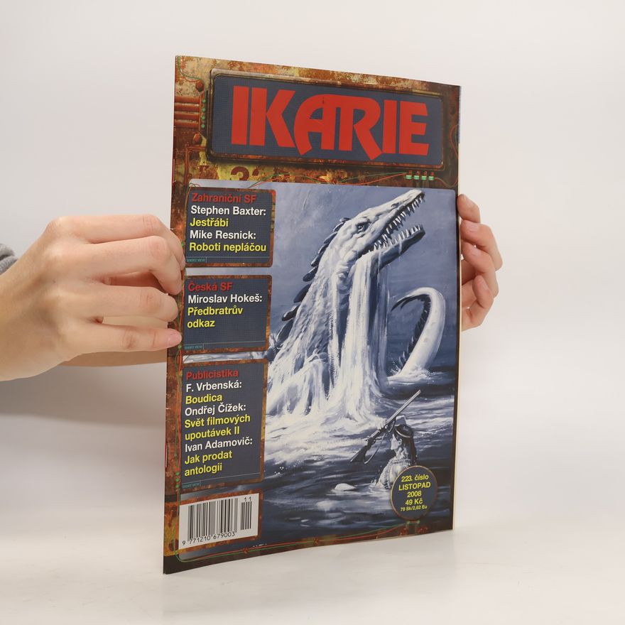 Autorenkollektiv Ikarie 11/2008