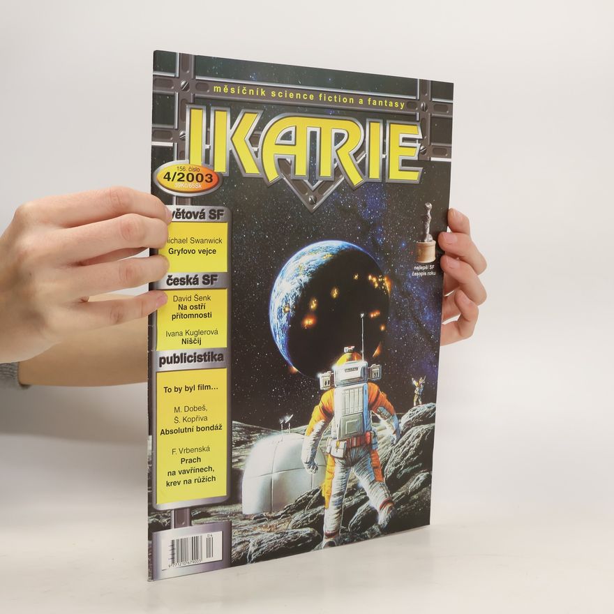 Autorenkollektiv Ikarie 4/2003