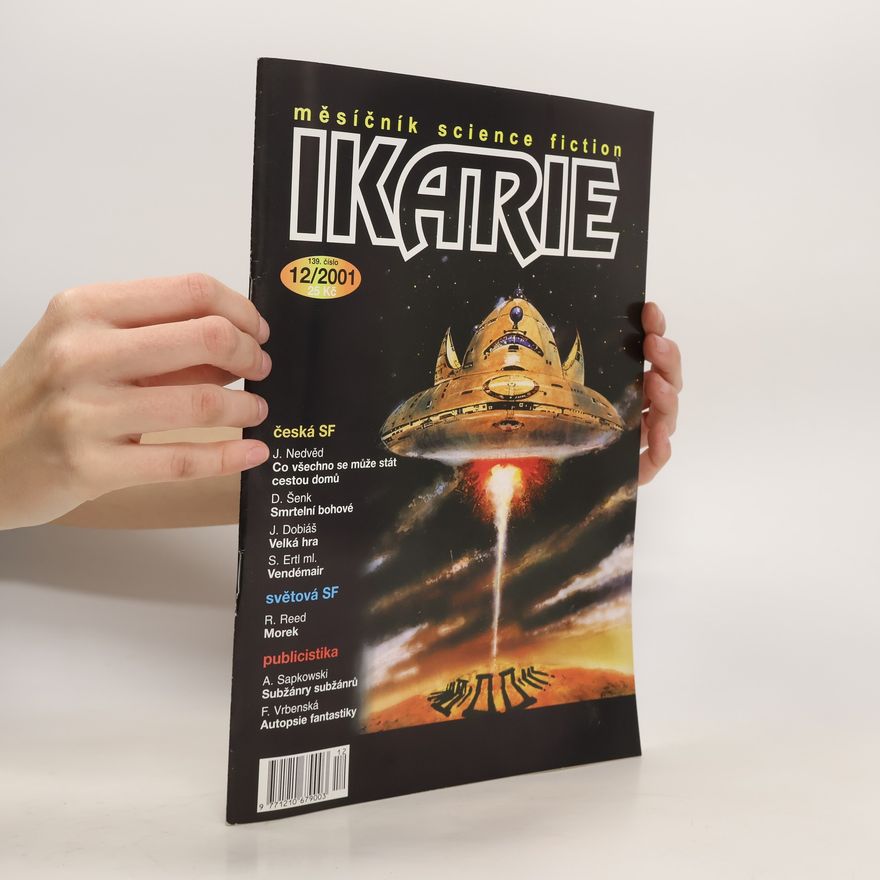 Autorenkollektiv Ikarie 12/2001