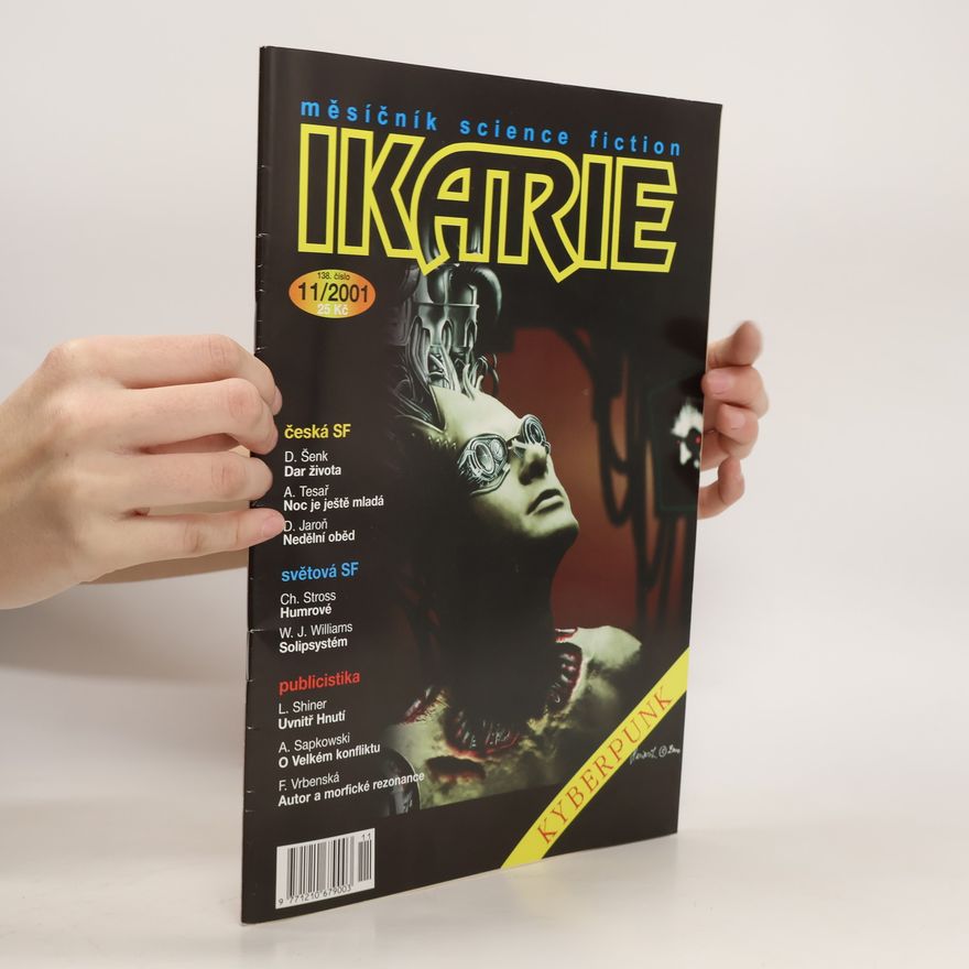 Autorenkollektiv Ikarie 11/2001