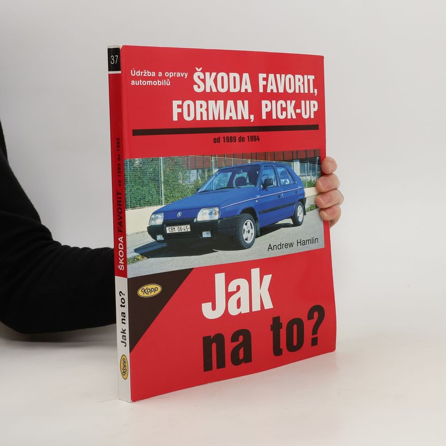 Andrew Hamlin Škoda Favorit, Forman, Pick-Up