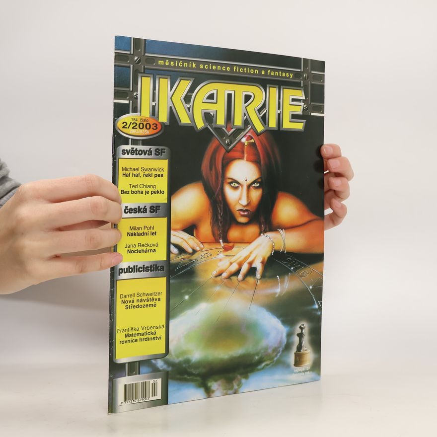 Autorenkollektiv Ikarie 2/2003