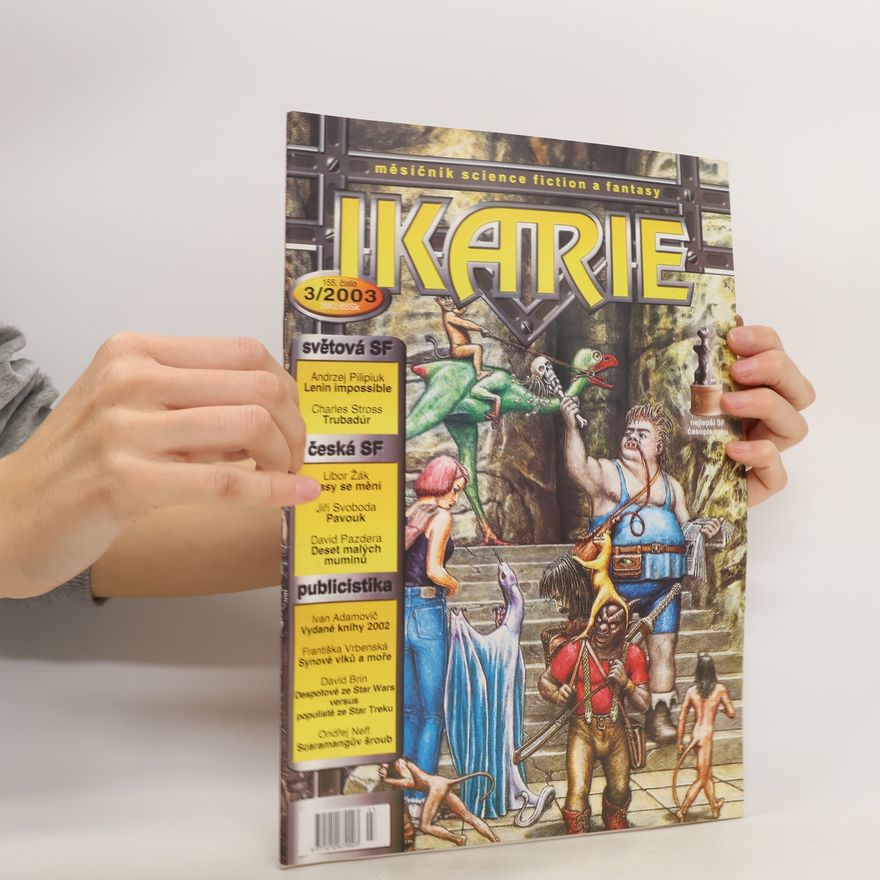 Autorenkollektiv Ikarie 3/2003