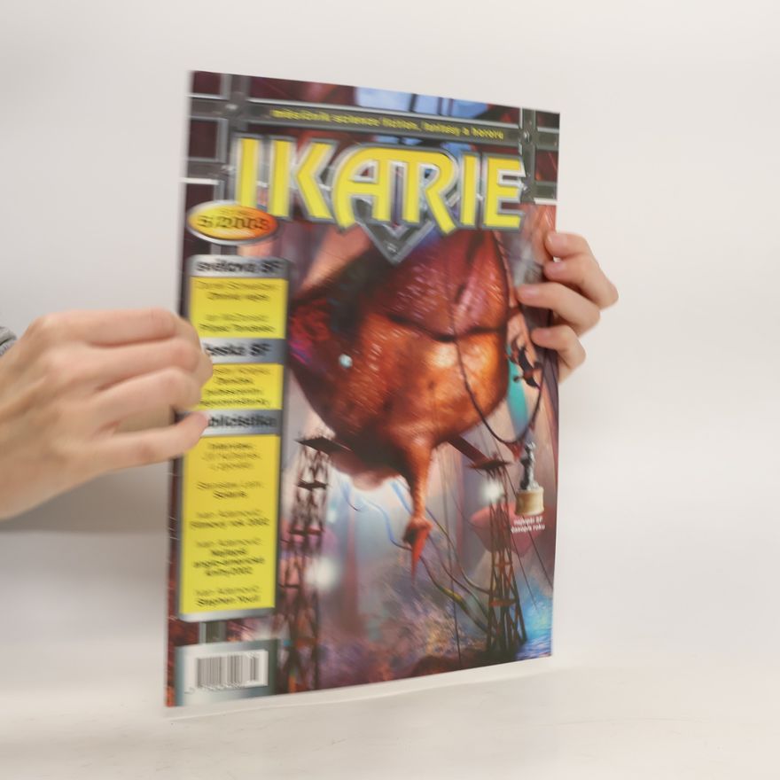 Autorenkollektiv Ikarie 5/2003