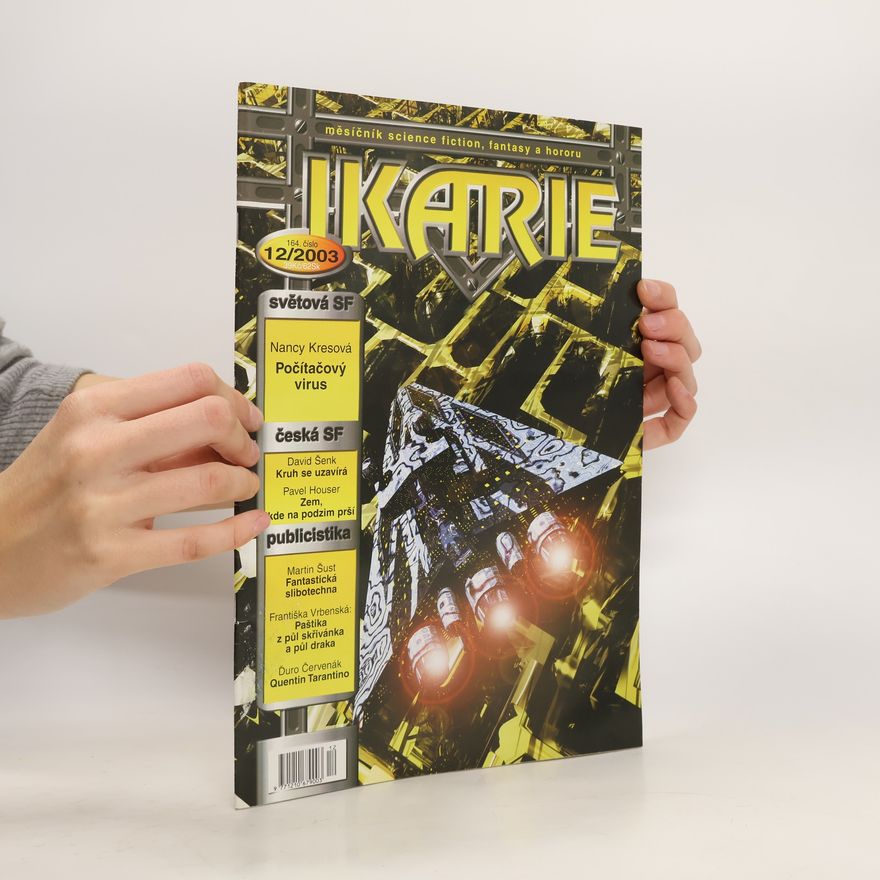 Autorenkollektiv Ikarie 12/2003
