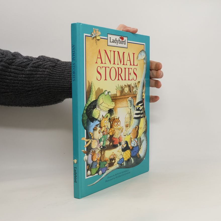 Peter Stevenson Animal Stories