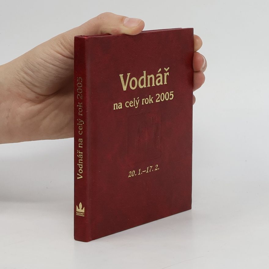 Eva Evanová Vodnář na celý rok 2005
