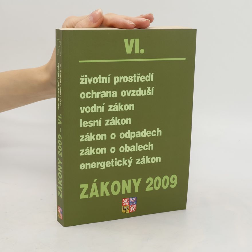 Autorenkollektiv Zákony 2009