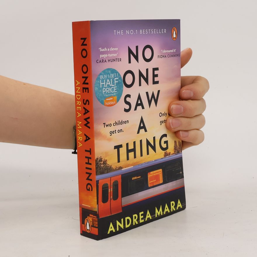 Andrea Mara No One Saw a Thing