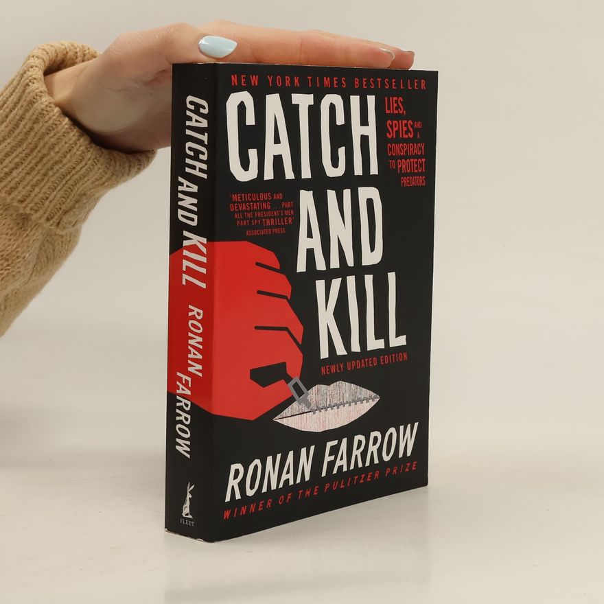 Ronan Farrow Catch and Kill
