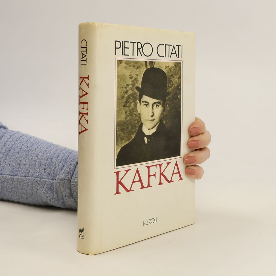Pietro Citati Kafka