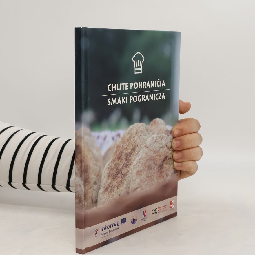 Kolektív autorov Chute pohraničia. Smaki pogranicza