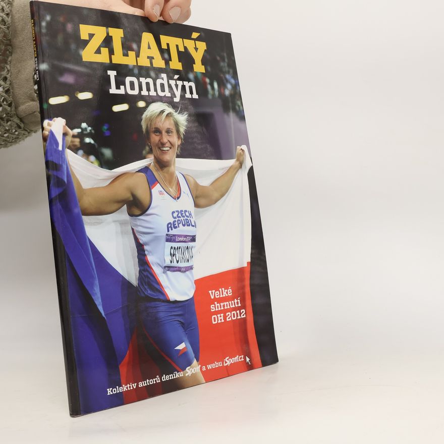 Michal Beránek Zlatý Londýn