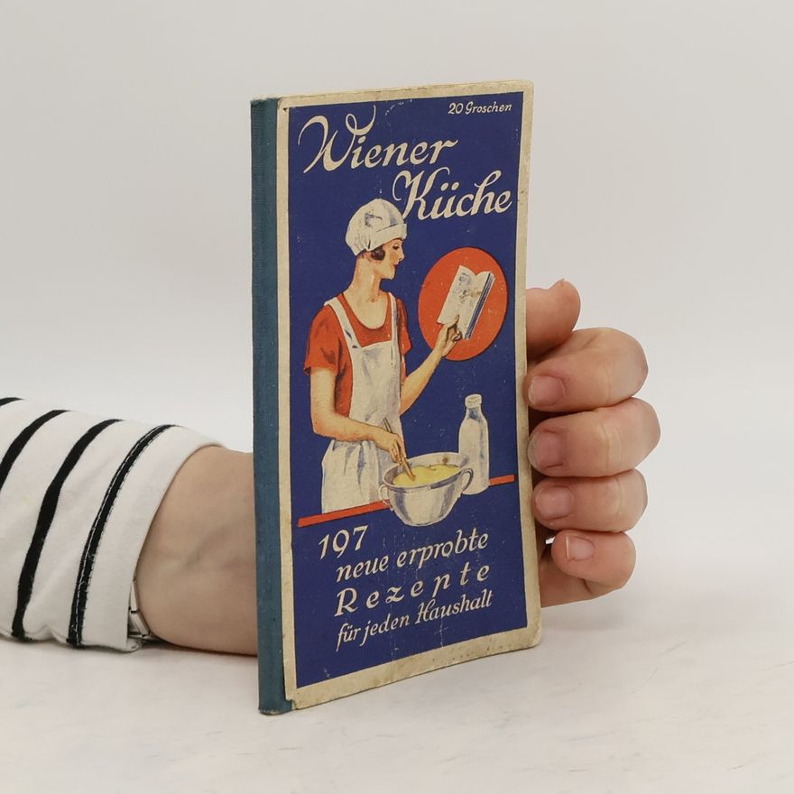 Kolektiv autorů Wiener Küche