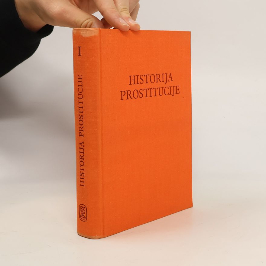 Autorenkollektiv Historija prostitucije I