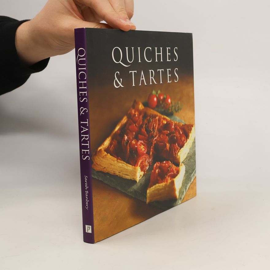 Sarah Banbery Quiches & Tartes
