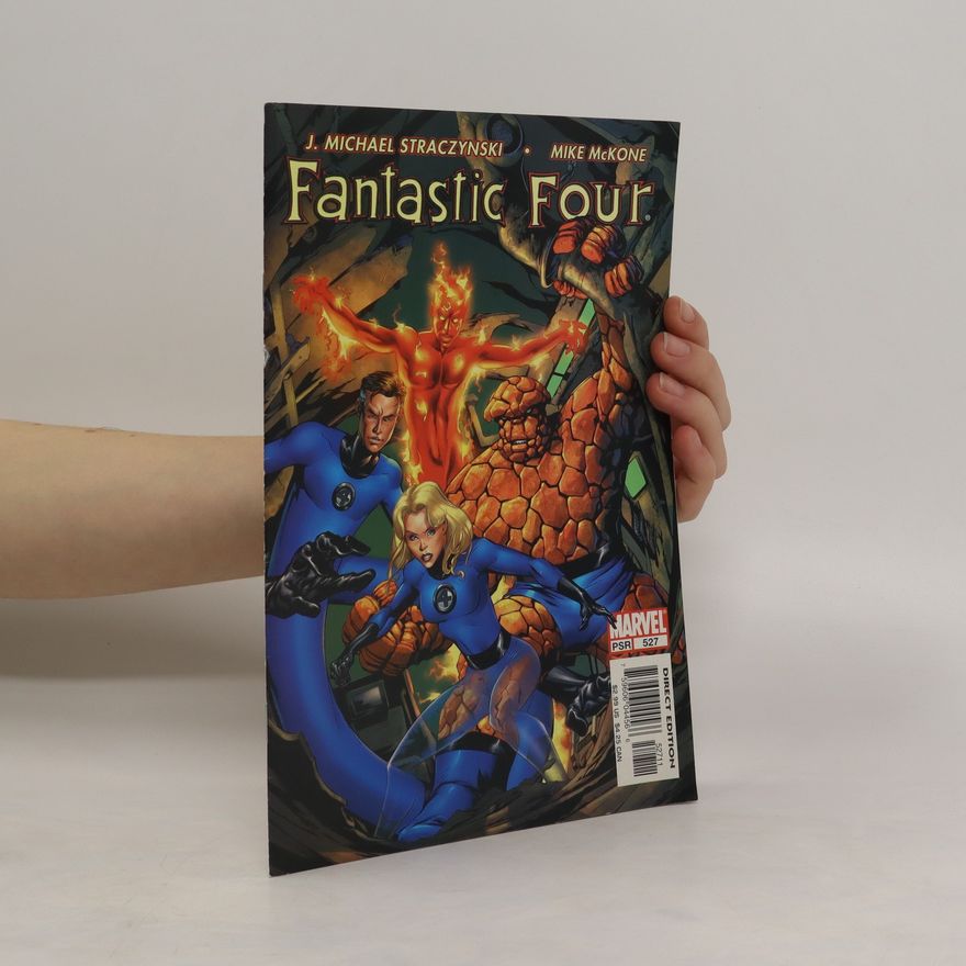 Autorenkollektiv Fantastic Four 7/2005