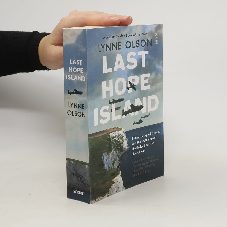 Lynne Olson Last Hope Island