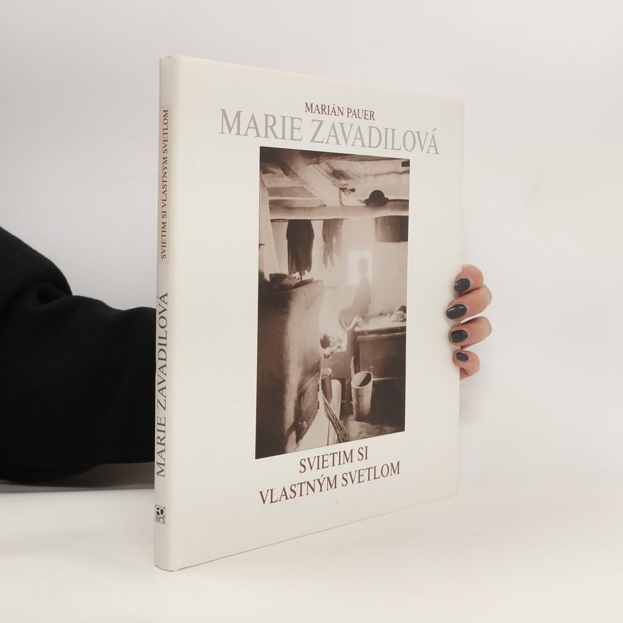 Marie Zavadilova Marie Zavadilová