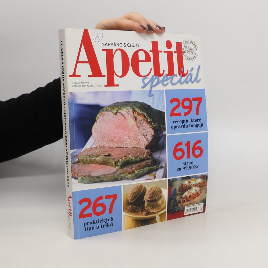 Kolektiv autorů Apetit Speciál: 11/2009 - 3/2010