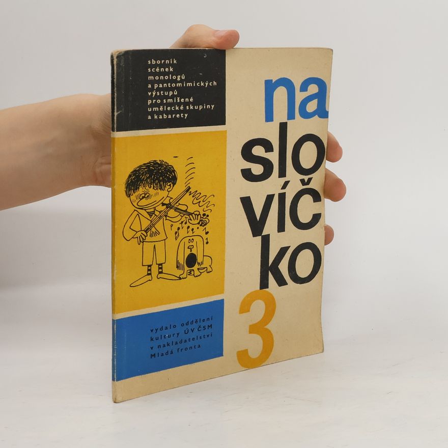 Jan Votruba Na slovíčko 3