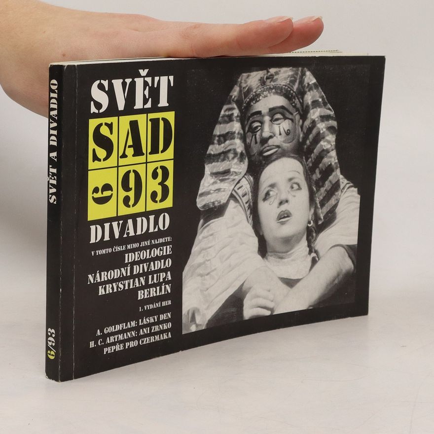Autorenkollektiv SAD. Svět a divadlo 6/1993