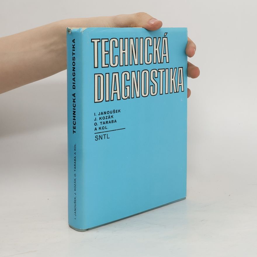 Jan Kozák Technická diagnostika