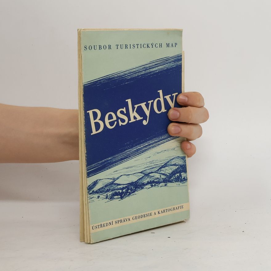 Kolektiv autorů Soubor turistických map. Beskydy