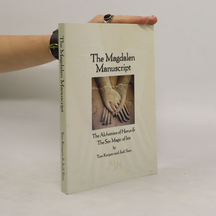 Tom Kenyon The Magdalen Manuscript