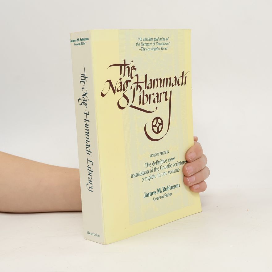 James M. Robinson The Nag Hammadi library in English